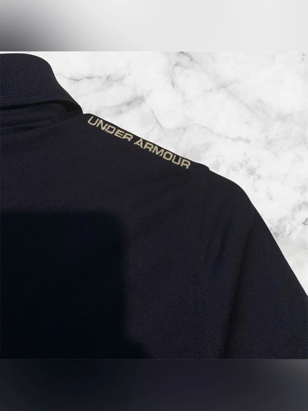 “Under Armour” Boy’s Polo Short Sleeve Shirt